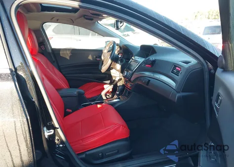 2022 Acura Ilx Premium Package z USA, uszkodzony, nr VIN 19UDE2F70NA004703